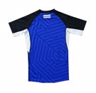 CHOSEN Monogram Rashguard - Blue